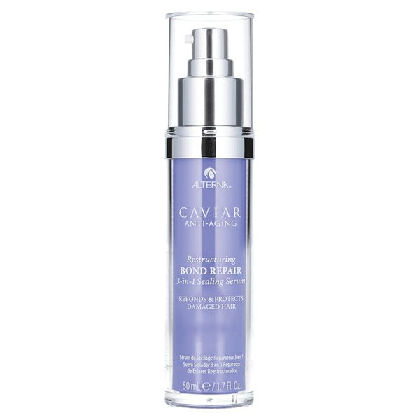 Alterna Caviar Restructuring Bond Repair 3-in-1 Sealing Serum 50ml - LookincredibleAlterna873509027300