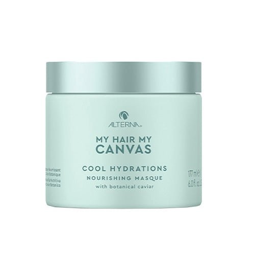 Alterna My Hair My Canvas Cool Hydrations Nourishing Masque 177ml - LookincredibleAlterna873509029717