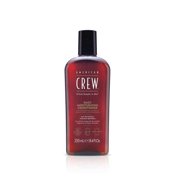 American Crew Daily Moisturising Conditioner 250ml - LookincredibleAmerican Crew738678001325