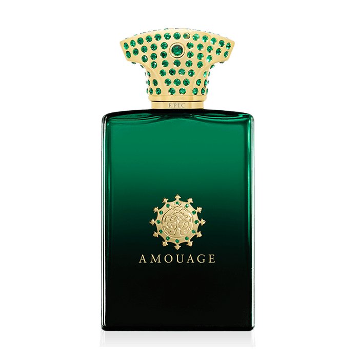 Amouage Epic Man Eau De Parfum Spray 50ml - LookincredibleAmouage701666312918