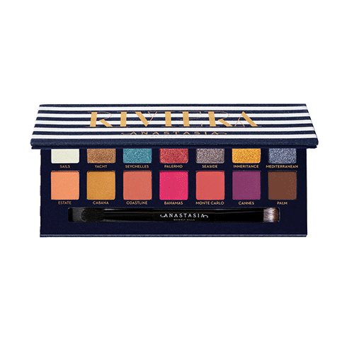 Anastasia Beverly Hills Riviera Eyeshadow Palette - LookincredibleAnastasia Beverly Hills689304181785