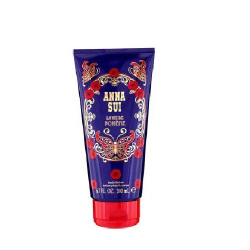 Anna Sui La Vie De Boheme Body Lotion 200ml - LookincredibleAnna Sui085715061003