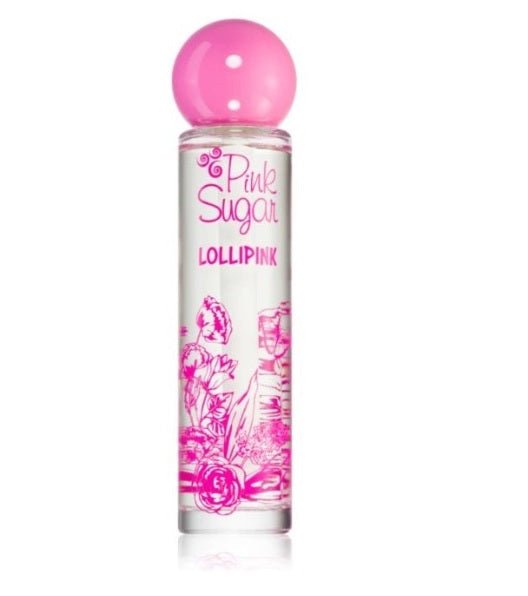 Aquolina Pink Sugar LolliPink Eau De Toilette Spray 100ml - LookincredibleAquolina8054609783088