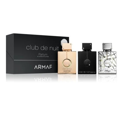 Armaf Club De Nuit Parfum Giftset For Men - LookincredibleArmaf6294015148350