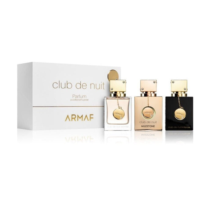 Armaf Club De Nuit Parfum Giftset For Women - LookincredibleArmaf6294015148343