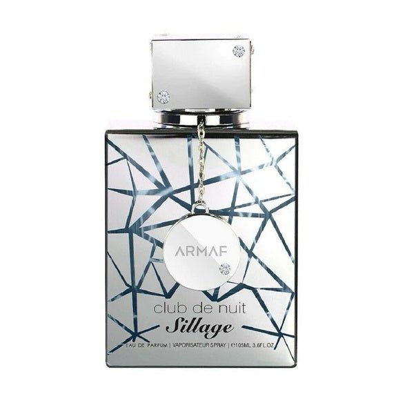 ARMAF Club De Nuit Sillage Eau De Parfum Spray 105ml - LookincredibleArmaf6294015136470