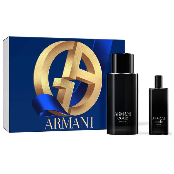 Armani Code Le Parfum Set EDP 125ml + EDP 15ml - LookincredibleGiorgio Armani3614274109856