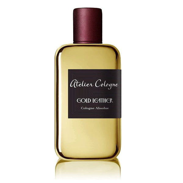 Atelier Cologne Gold Leather Eau De Parfum Spray 100ml - LookincredibleAtelier Cologne3614273638661