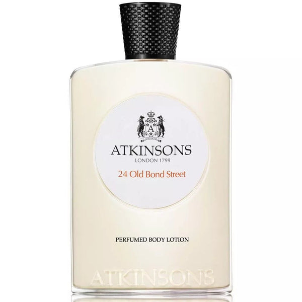 Atkinsons 24 Old Bond Street Body Lotion 200ml - LookincredibleAtkinsons8002135116788