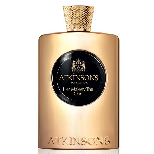 Atkinsons Her Majesty The Oud Eau de Parfum Spray 100ml - LookincredibleAtkinsons8011003867233