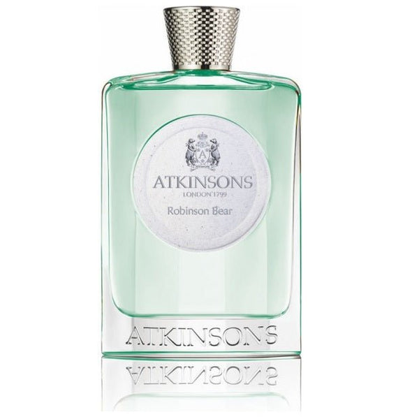 Atkinsons Robinson Bear Eau de Parfum Spray 100ml - LookincredibleAtkinsons8011003866311