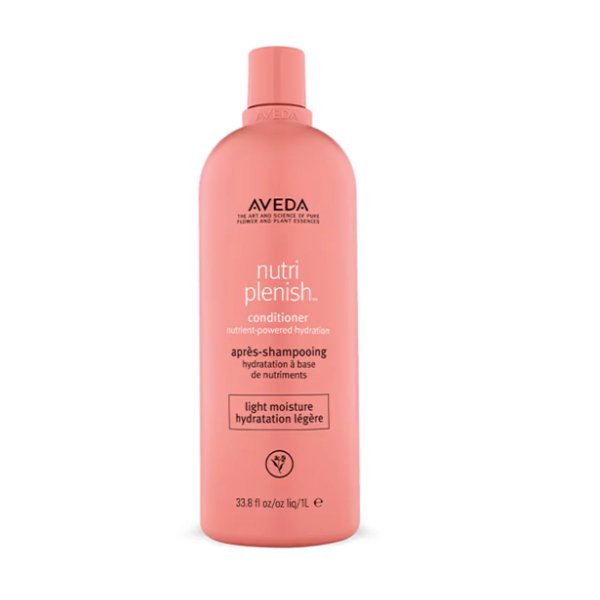 Aveda Nutri Plenish Light Moisture Conditioner 1L - LookincredibleAveda18084014387