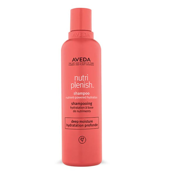 Aveda Nutriplenish Shampoo Deep Moisture 250ml - LookincredibleAveda18084014424