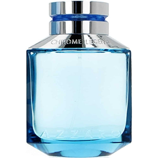 Azzaro Chrome Legend Men Eau De Toilette Spray 75ml - LookincredibleAzzaro3351500015238