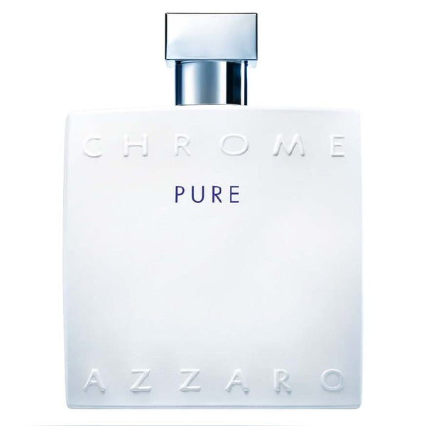 Azzaro Chrome Pure Eau De Toilette Spray 50ml - LookincredibleAzzaro3351500005475