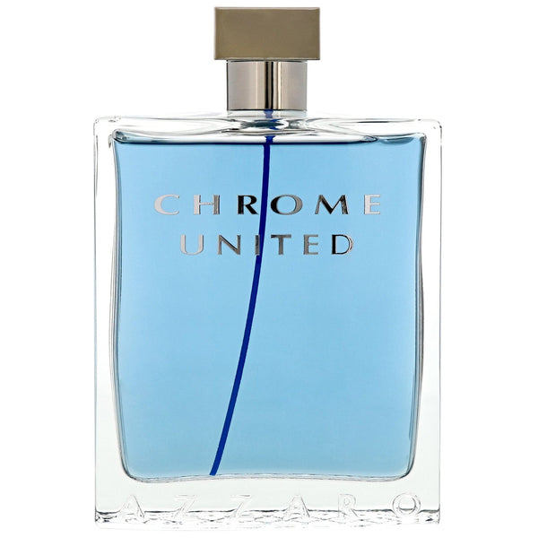 Azzaro Chrome United Eau De Toilette 100ml - LookincredibleAzzaro3351500020317