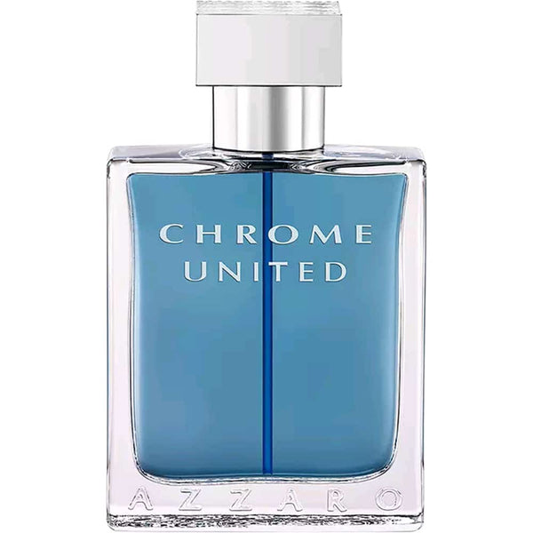 Azzaro Chrome United Eau De Toilette 50ml - LookincredibleAzzaro3351500957705