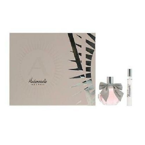 Azzaro Mademoiselle Gift Set: EDT 50ml + EDT 7.5ml - LookincredibleAzzaro3351500018246