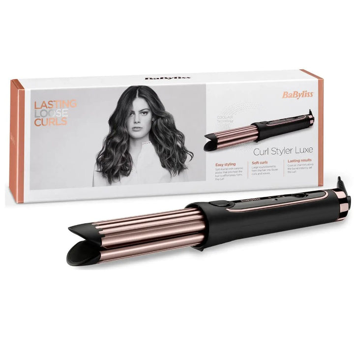 BaByliss Curl Styler Luxe - LookincredibleBabyliss3030053021124