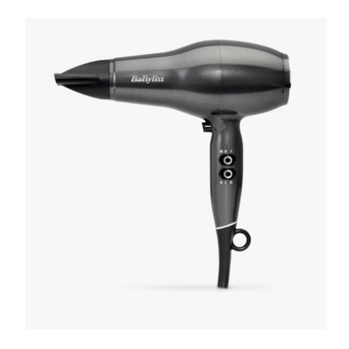 BaByliss Platinum 6491U Diamond 2300w Hair Dryer - LookincredibleBabyliss3030053064916