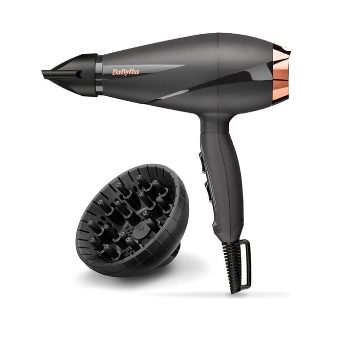 Babyliss Smooth Pro 2100W Hair Dryer - LookincredibleBabyliss3030053067092