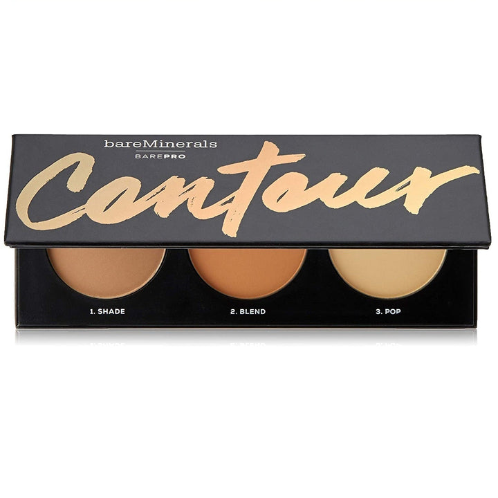 Bare Minerals Barepro Contour Face Shaping Powder Trio - LookincredibleBareMinerals098132504466