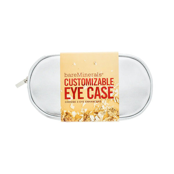 Bare Minerals Customizable Eye Case Medium Cosmetic Bag - LookincredibleBareMinerals98132261932