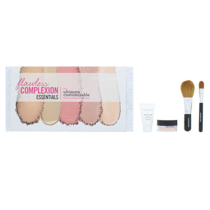 Bare Minerals Flawless Complexion Essentials Cosmetic Set Gift Set - LookincredibleBareMinerals98132347018