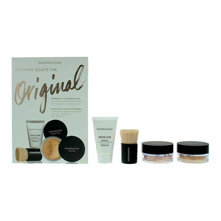 Bare Minerals Original Foundation Get Started Kit - LookincredibleBareMinerals98132495153