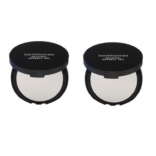 Bare Minerals Ready Set Celebrate Setting Powder Duo 2 x 9g - LookincredibleBareMinerals194248055707