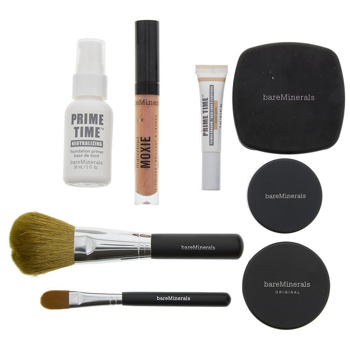 Bare Minerals Return To Radiance Medium Cosmetic Set Gift Set - LookincredibleBareMinerals98132234158