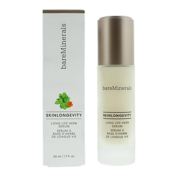 Bare Minerals Skinlongevity Long life Herb Serum 50ml - LookincredibleBareMinerals98132589210