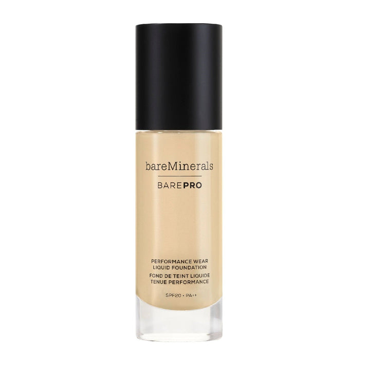 BareMinerals BarePro Performance Wear Foundation SPF20 30ml - LookincredibleBareMinerals98132504718