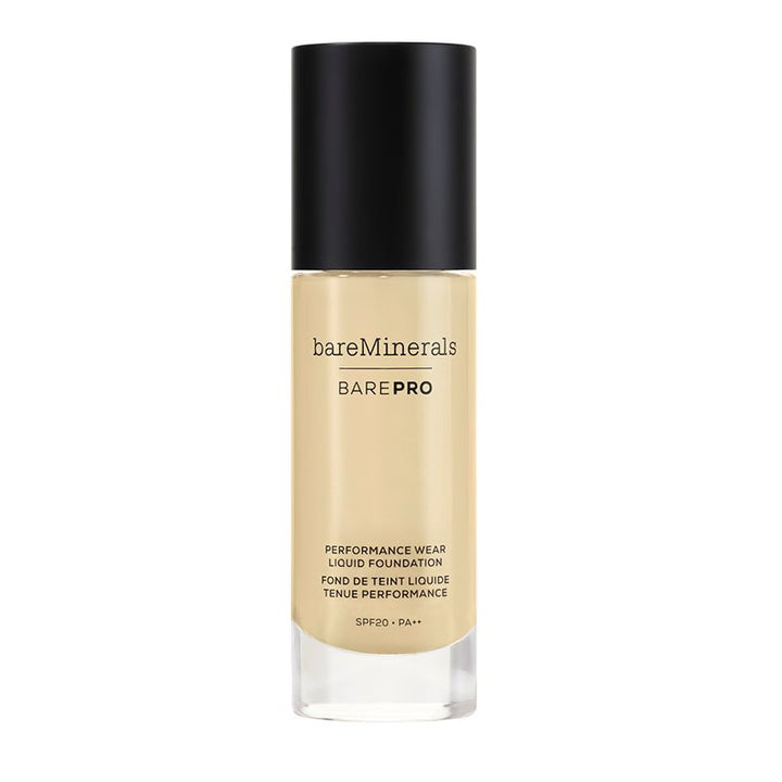 BareMinerals BarePro Performance Wear Foundation SPF20 30ml - LookincredibleBareMinerals98132504749