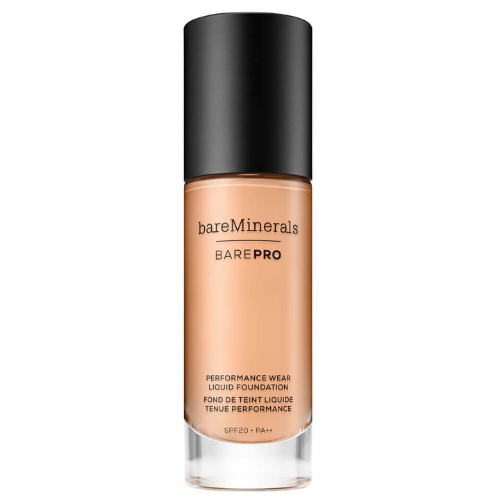 BareMinerals BarePro Performance Wear Foundation SPF20 30ml - LookincredibleBareMinerals98132504794