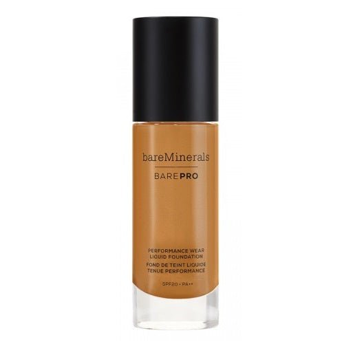 BareMinerals BarePro Performance Wear Foundation SPF20 30ml - LookincredibleBareMinerals