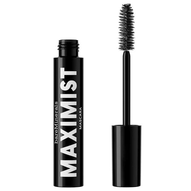 bareMinerals Maximist Phyto Fiber Volumizing Mascara 9ml - LookincredibleBareMinerals194248029753