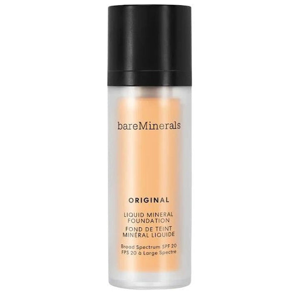 bareMinerals Original Liquid Mineral Foundation SPF20 30ml - LookincredibleBareMinerals98132576890