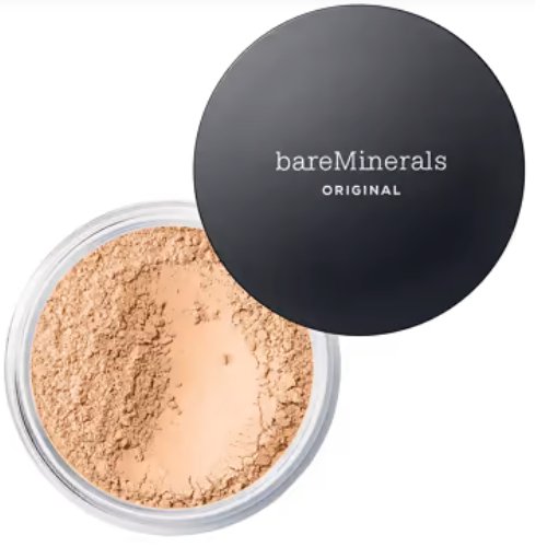 bareMinerals Original Powder Foundation SPF15 8g - LookincredibleBareMinerals098132494644