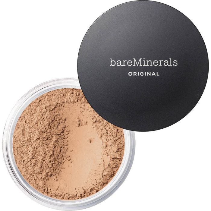 BareMinerals Original Powder Foundation SPF15 8g - LookincredibleBareMinerals98132269648