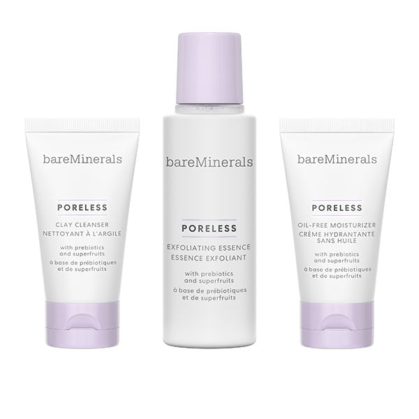 bareMinerals Poreless At Any Age Skincare Starter Kit - LookincredibleBareMinerals98132589340