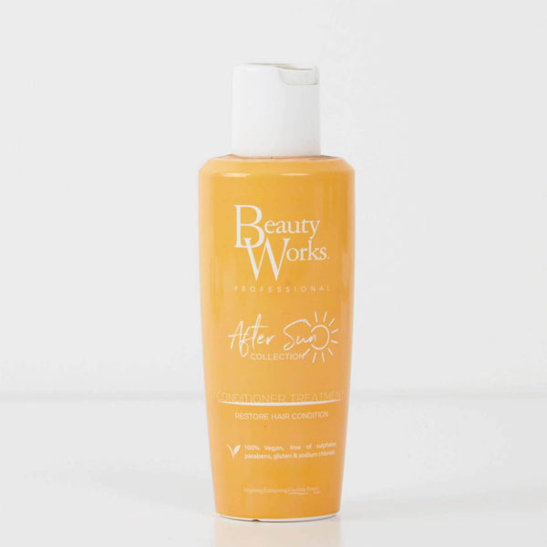 Beauty Works After Sun Conditioner Treatment 150ml - LookincredibleBeauty Works5055629140144