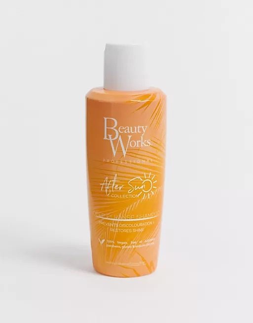 Beauty Works After Sun Deep Cleanse Shampoo 150ml - LookincredibleBeauty Works5055629140137