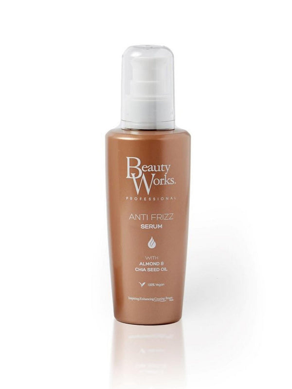 Beauty Works Anti Frizz Serum 50ml - LookincredibleBeauty Works5055629158873