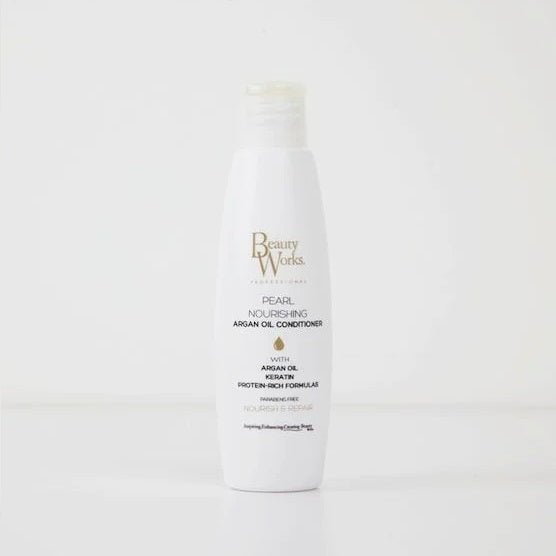 Beauty Works Pearl Nourishing Conditioner 50ml - LookincredibleBeauty Works5055629119867