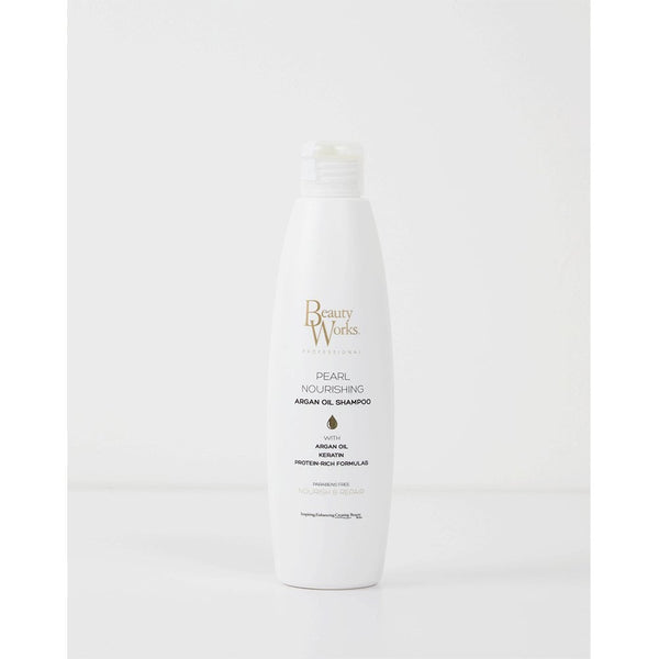 Beauty Works Pearl Nourishing Shampoo 50ml - LookincredibleBeauty Works5055629119843