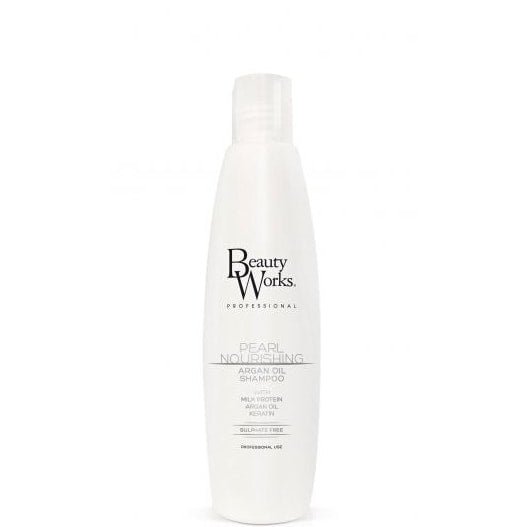 Beauty Works Pearl Nourishing Shampoo Sulphate Free 250ml - LookincredibleBeauty Works5055629119812