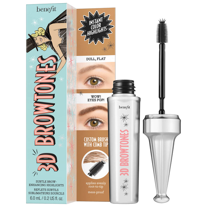 Benefit 3D Browtones Brow Enhancer 6.0ml - LookincredibleBenefit602004071439