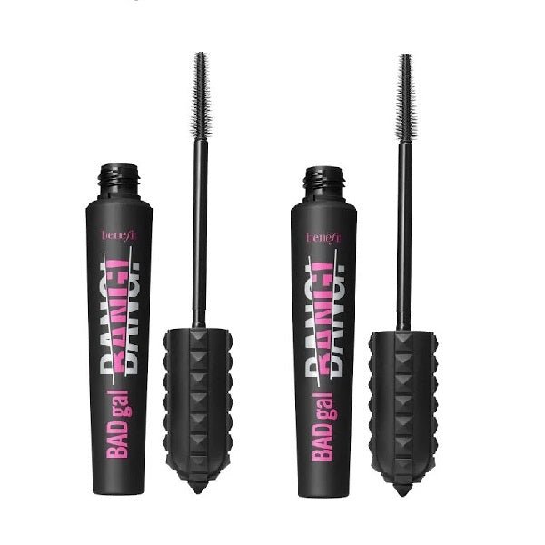 Benefit Badgal Bang Double The Volume Mascara Duo Set: 2x8.5g - LookincredibleBenefit