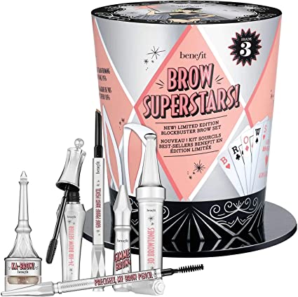 Benefit Brow Superstars! Gift Set - LookincredibleBenefit602004114884